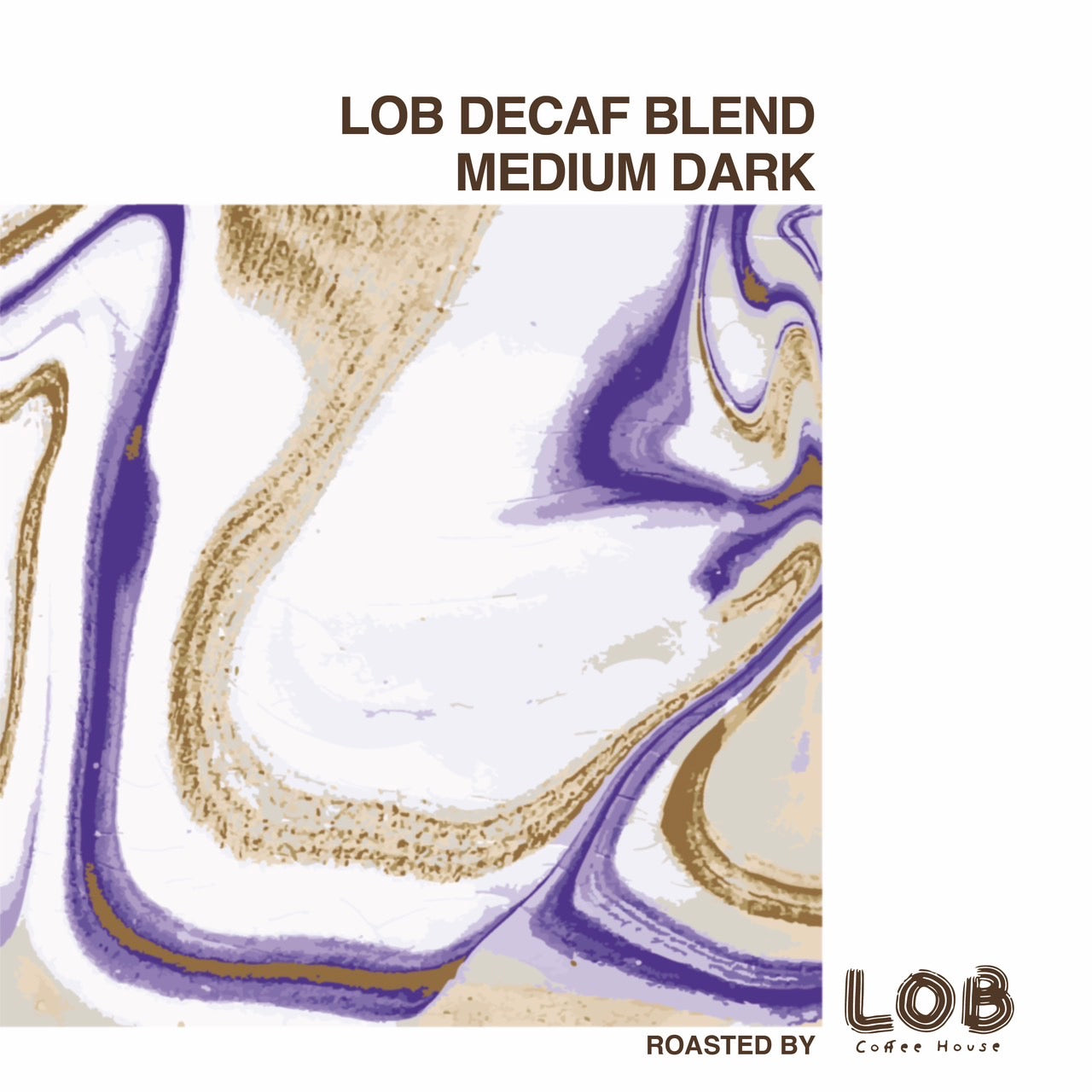 LOB DECAF BLEND